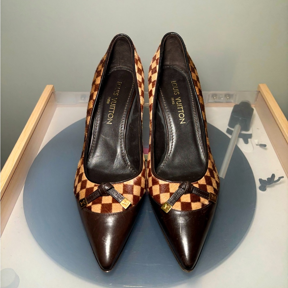 Louis Vuitton Heels